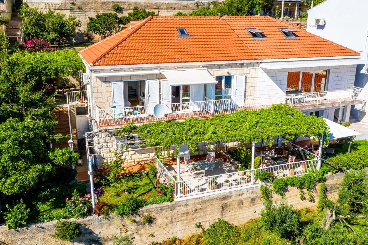 Apartment Rose 1 Dubrovnik Exterior photo