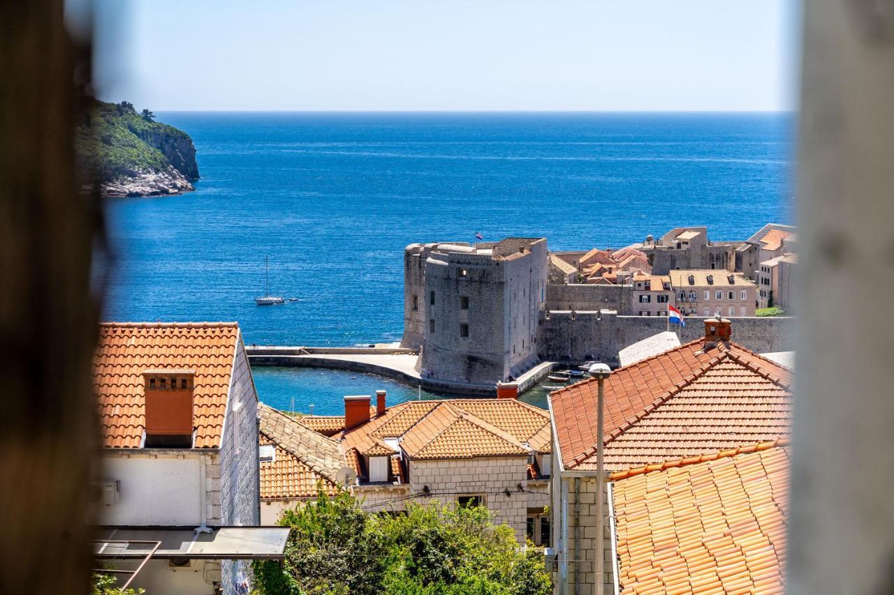 Apartment Rose 1 Dubrovnik Exterior photo