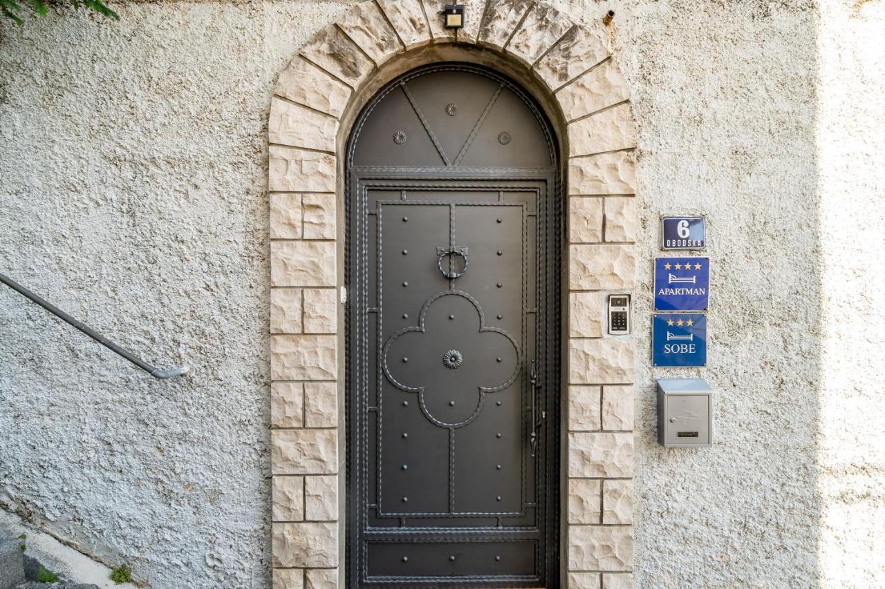 Apartment Rose 1 Dubrovnik Exterior photo